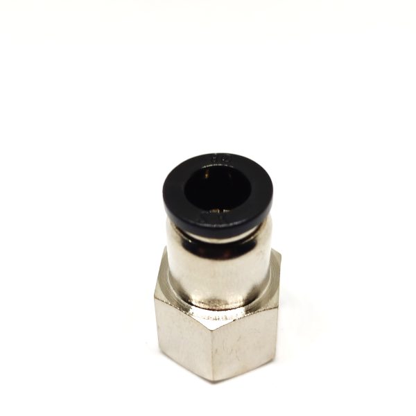 Conexão Reta Macho 1/4 X x 8mm Bspt