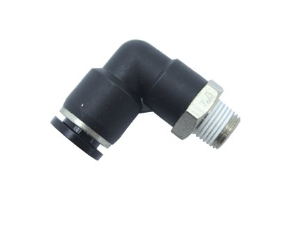 Cotovelo Macho Girat de 1/8 x 8mm Bspt