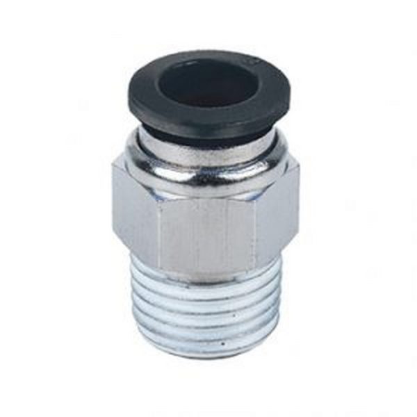Conexão Reta Macho De 3/8x10mm Bspt