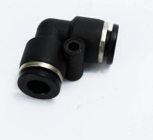 Cotovelo União Emenda De 6mm