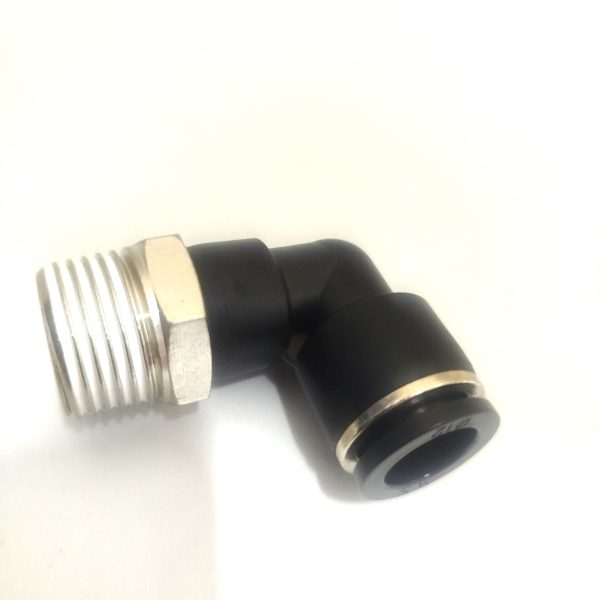 Cotovelo Macho Girat 1/2" X 12mm Bspt